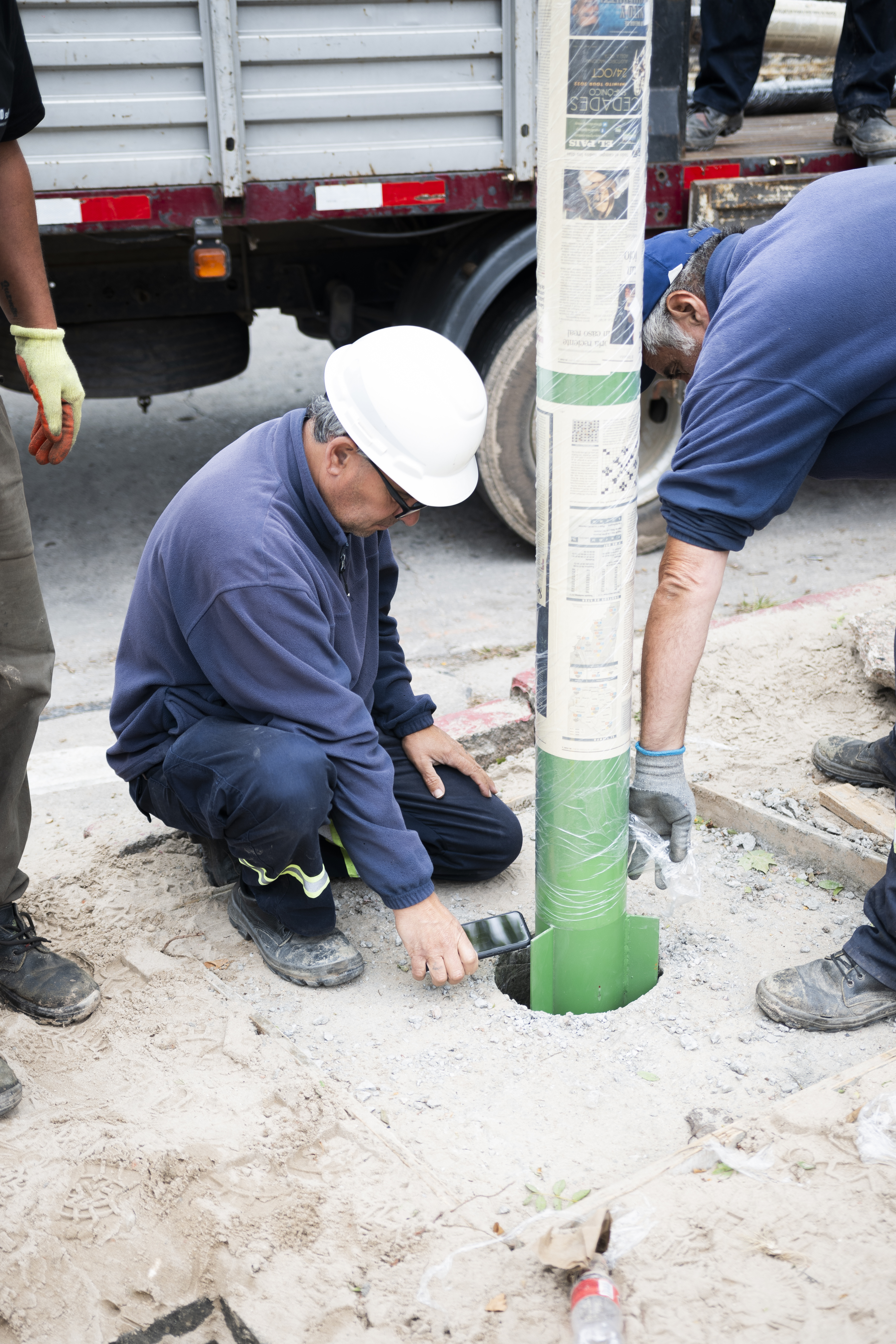 Instalaciones Sanitarias