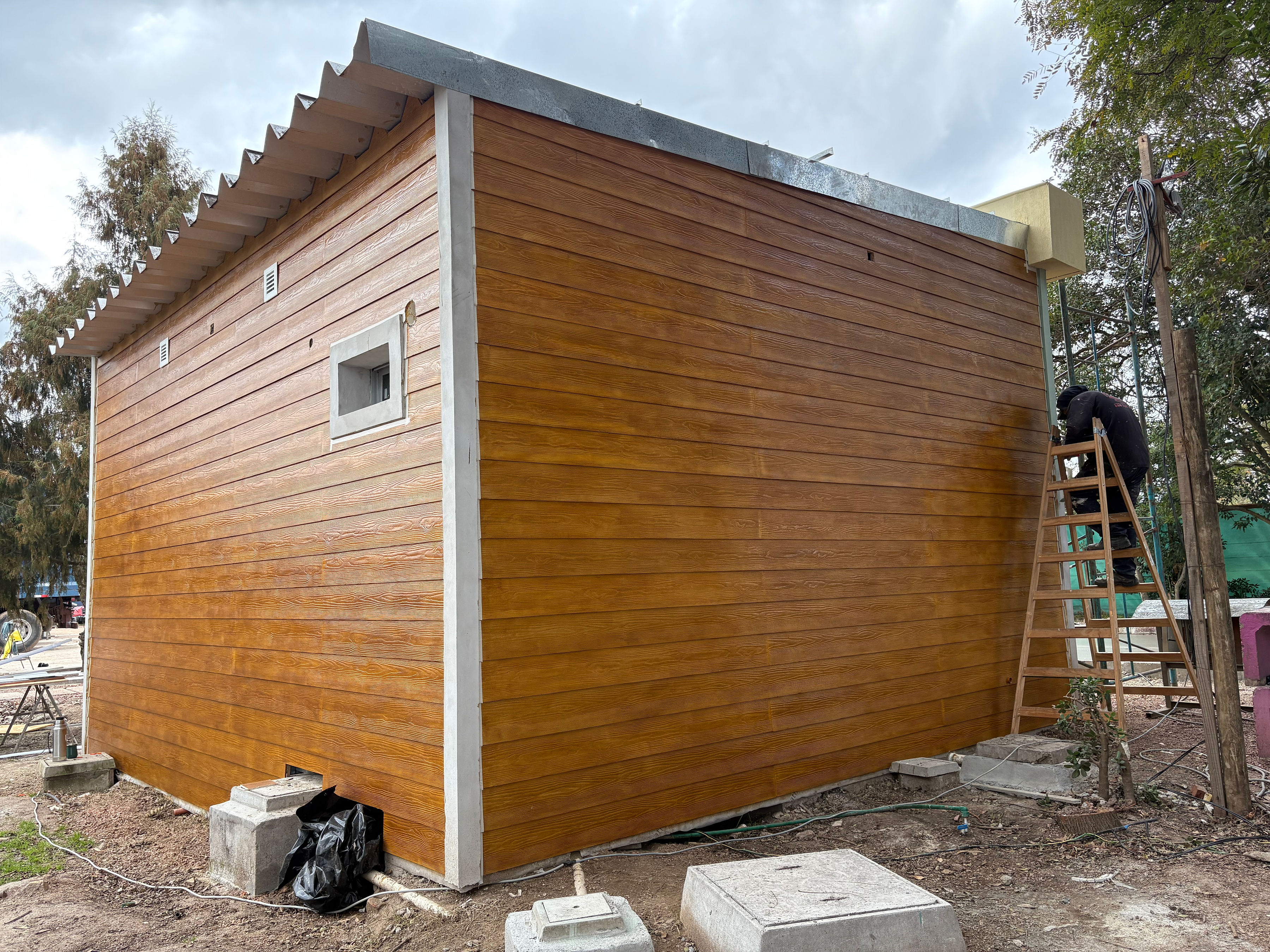 Diseño y construcción